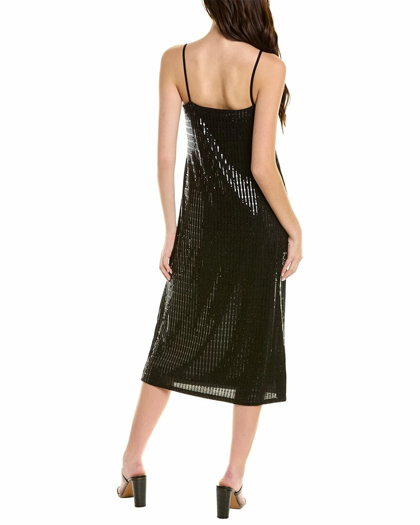 Cheap βοΈ Anne Klein Linear Shine Slip π Dress for π© women π 4 Cheap βοΈ Anne Klein Linear Shine Slip π Dress for π© women π - Image 2