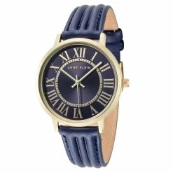 Best Sale 🔥 Anne Klein 👩 Women's Fashion 34mm Quartz ⌚ Watch 🤩