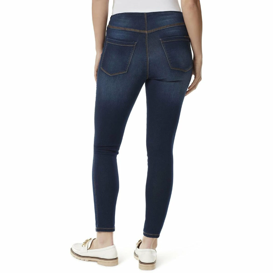 Deals π₯° Anne Klein π© Womens Dark Wash Denim Jeggings π 4 Deals π₯° Anne Klein π© Womens Dark Wash Denim Jeggings π - Image 2