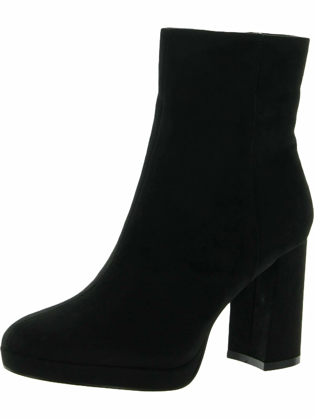 Outlet π₯° Anne Klein π© Womens Faux Suede Zipper Ankle π₯Ύ Boots π₯ 3 Outlet π₯° Anne Klein π© Womens Faux Suede Zipper Ankle π₯Ύ Boots π₯