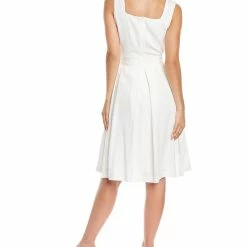 Buy π Anne Klein Tie Waist Linen-Blend A-Line π Dress for π© women π 5 Buy π Anne Klein Tie Waist Linen-Blend A-Line π Dress for π© women π -Anne Klein Sales 73f8486719fb4439966e1663a622d8ab 1080x