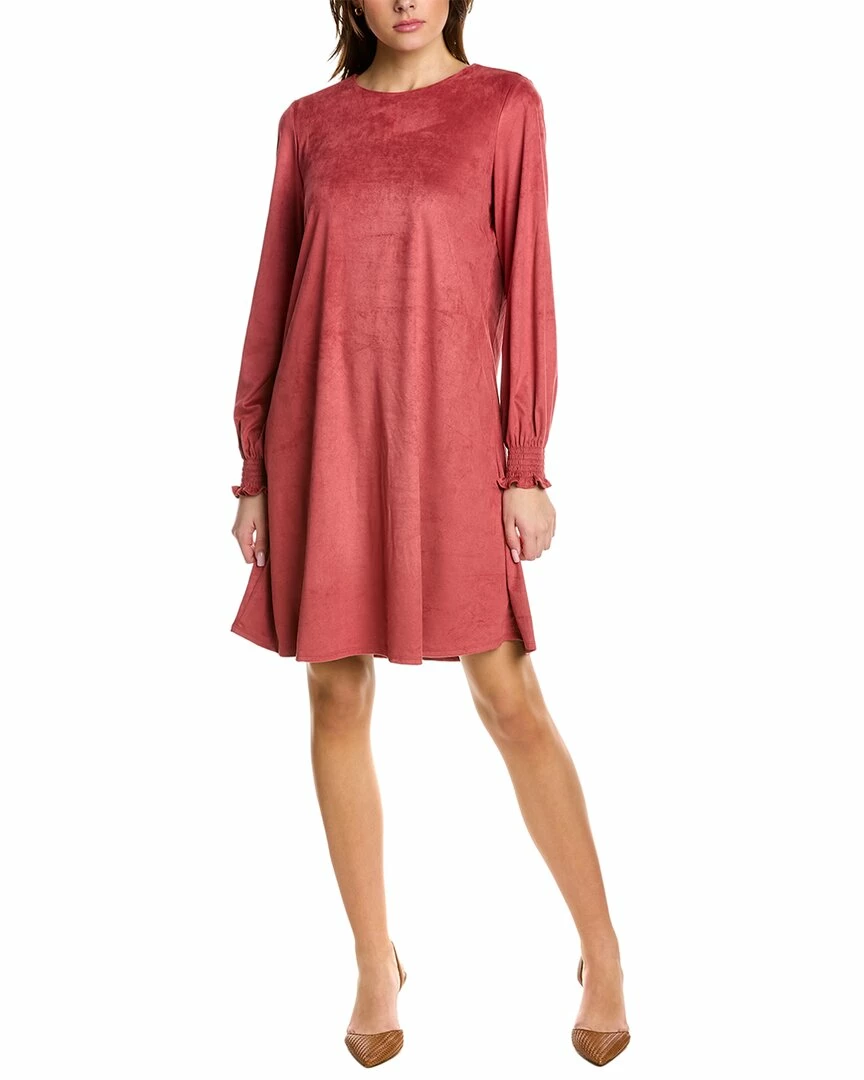 Cheap π Anne Klein Smocked Trapeze π Dress for π© women 𧨠3 Cheap π Anne Klein Smocked Trapeze π Dress for π© women π§¨