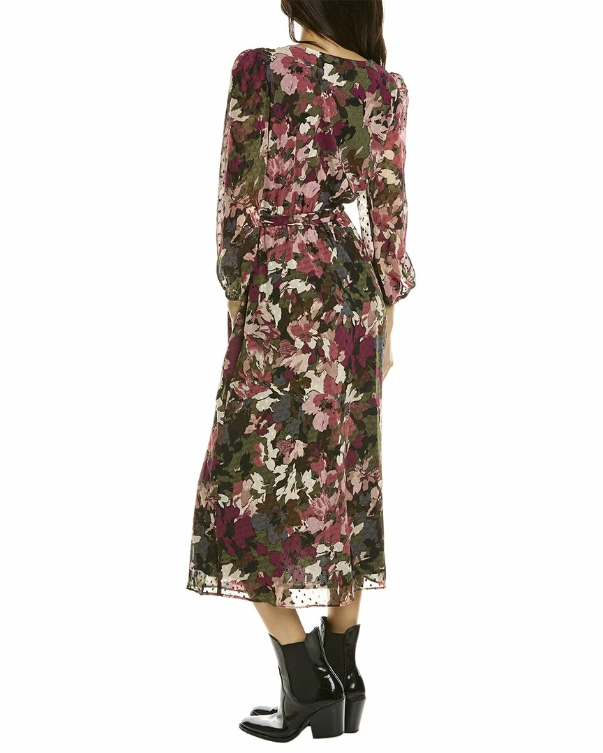 Coupon π€© Anne Klein Clip Dot Midi π Dress for π© women π 4 Coupon π€© Anne Klein Clip Dot Midi π Dress for π© women π - Image 2