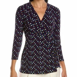 Best reviews of 🎁 Anne Klein Rtiz Top for 👩 women 😍