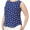 Brand new 🔥 Anne Klein Plus 👩 Womens Printed Sleeveless Tank Top ❤️ -Anne Klein Sales 7eefca45b22341c0b7b12fb0004688f4 6a2d106d 072c 45fc 8025 05f0ddfb9dea 1080x