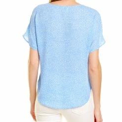 Cheap 🔥 Anne Klein Short Sleeve Bateau Neck Blouse for 👩 women 👍 -Anne Klein Sales 802e04897c4643139f8a65c02619f3cc 4fa9cd0d 88b5 4c07 9007 7fe99cf74930 1080x