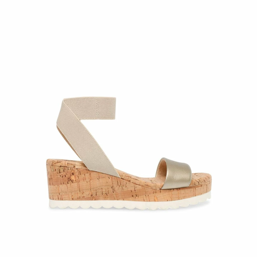 New π Anne Klein Nikki π© Womens Slingback Ankle Strap Wedge π©΄ Sandals βοΈ 4 New π Anne Klein Nikki π© Womens Slingback Ankle Strap Wedge π©΄ Sandals βοΈ - Image 2