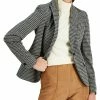 Buy 😉 Anne Klein 👩 Womens Houndstooth Office One-Button Blazer 👍 -Anne Klein Sales 8d894114882f4befacc0c66b0aa3641e d8194611 5440 4482 a86e a14de00aa756 1080x