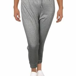 Best reviews of ❤️ Anne Klein 👩 Womens Threaded Metallic Jogger Pants ⭐