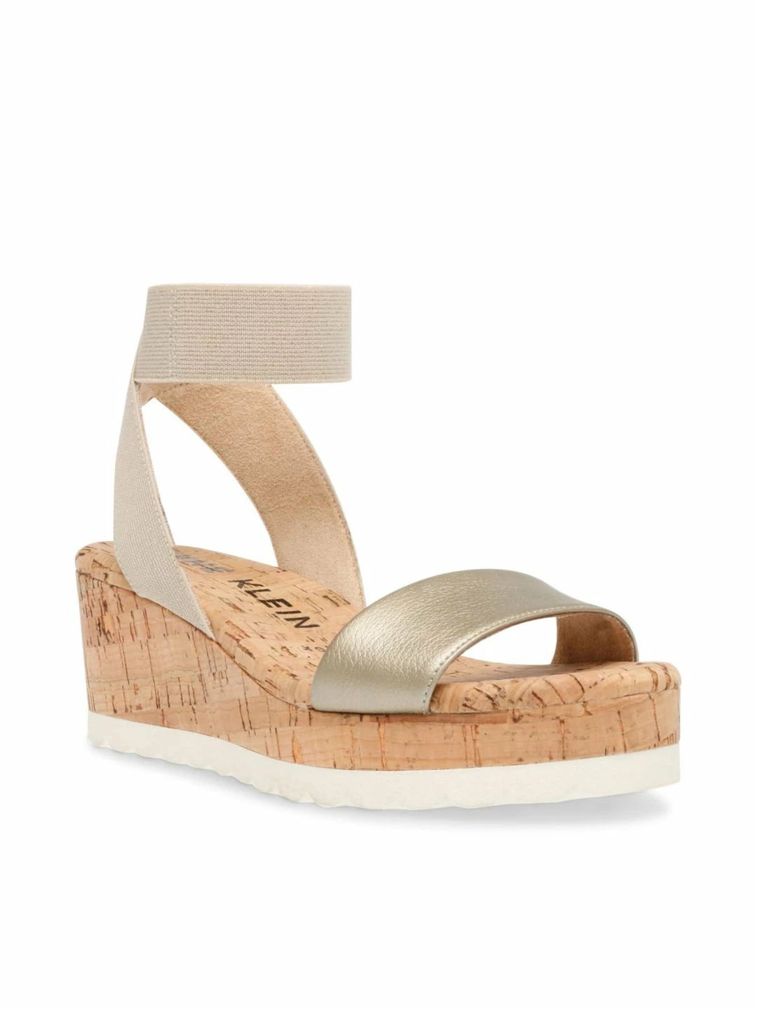 New π Anne Klein Nikki π© Womens Slingback Ankle Strap Wedge π©΄ Sandals βοΈ 3 New π Anne Klein Nikki π© Womens Slingback Ankle Strap Wedge π©΄ Sandals βοΈ