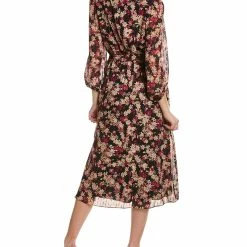 Flash Sale 🛒 Anne Klein Ruched Neck Midi 👗 Dress for 👩 women 😀 -Anne Klein Sales 90a8502fc41f43ec95b604a952ad8816 1080x