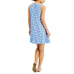 New 💯 Anne Klein 👩 Womens Printed ☀️ Summer Midi 👗 Dress ✨ -Anne Klein Sales 916066854db54822a42bed354b9f8328 1225f642 52c4 45fc ada5 feda22776bfe 1080x