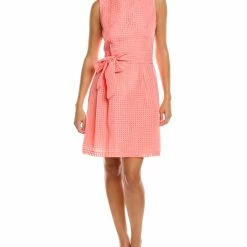 Best deal 🎉 Anne Klein Pleated Mini 👗 Dress for 👩 women 🤩