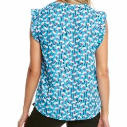 Budget 😉 Anne Klein Flutter Sleeve Top for 👩 women 🔔 -Anne Klein Sales 9333f21226d74668b824ec354df3829a 86a771bb 7799 4e7b a5f7 b6d7c2d0f9b3 1080x