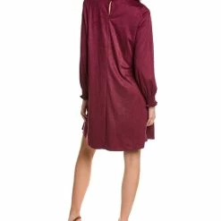 Brand new 🛒 Anne Klein Smocked Trapeze 👗 Dress for 👩 women 🔥 -Anne Klein Sales 937db7f2fc274e64ba4433892664de04 1080x