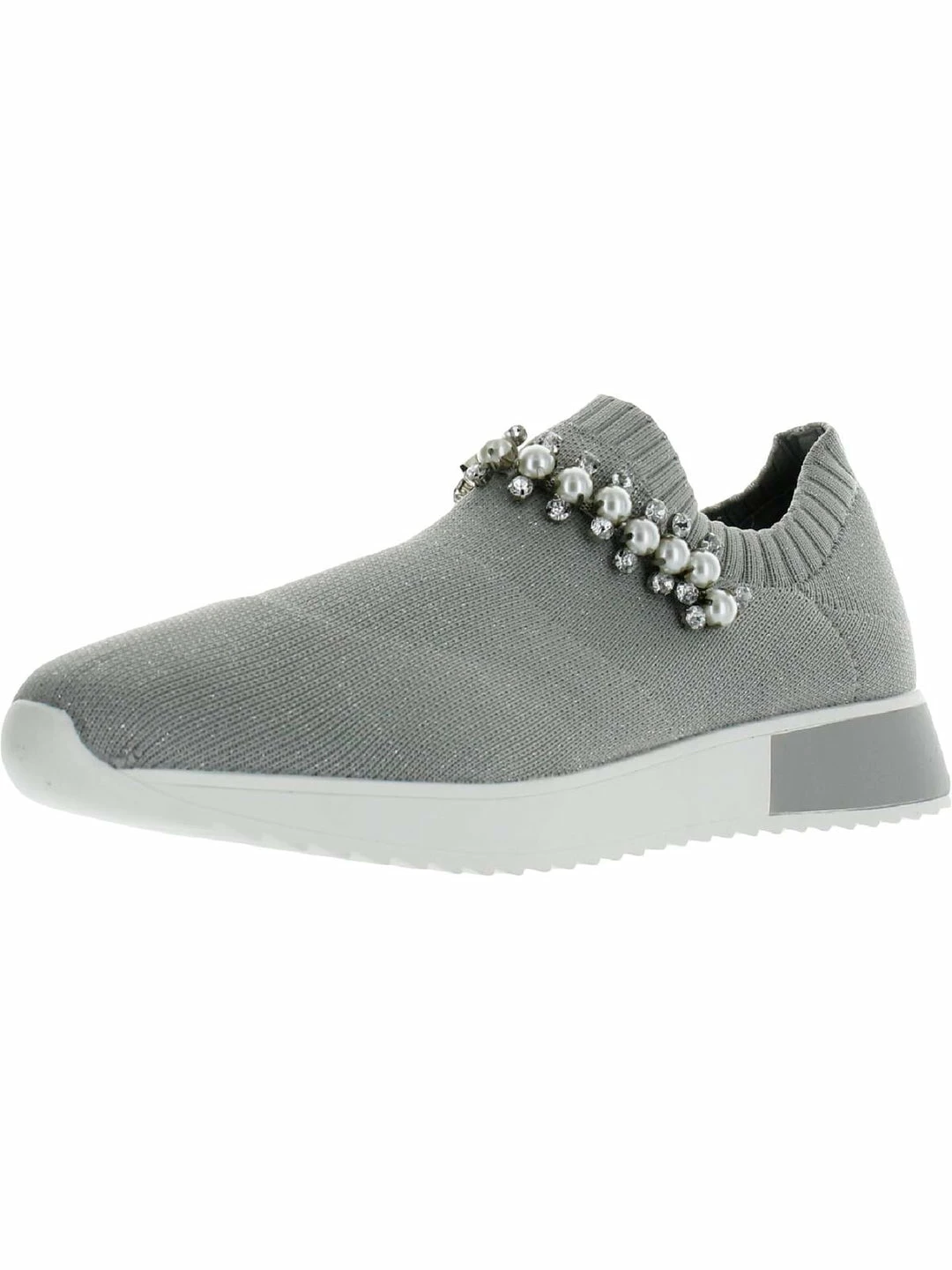 Budget π₯° Anne Klein Tonya π© Womens Knit Slip On Casual and Fashion π Sneakers π₯ 8 Budget π₯° Anne Klein Tonya π© Womens Knit Slip On Casual and Fashion π Sneakers π₯ - Image 6