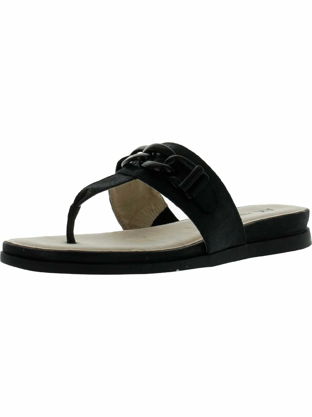 Coupon π Anne Klein Savoria π© Womens Slide Thong Wedge π©΄ Sandals π 3 Coupon π Anne Klein Savoria π© Womens Slide Thong Wedge π©΄ Sandals π
