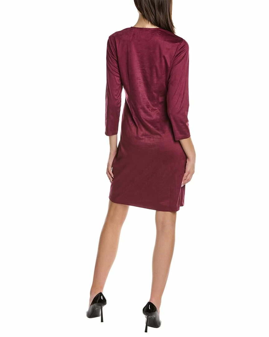 Cheapest π Anne Klein Suede Wrap π Dress for π© women β 4 Cheapest π Anne Klein Suede Wrap π Dress for π© women β - Image 2