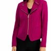 Promo 💯 Anne Klein 👩 Womens Moto Long Sleeves Collarless Blazer 😀 -Anne Klein Sales 975785b7b55c4dd3a4529c704545717e 1080x