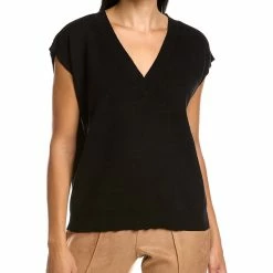 Coupon π₯° Anne Klein Milano Cashmere-Blend Sweater Vest for π© women π