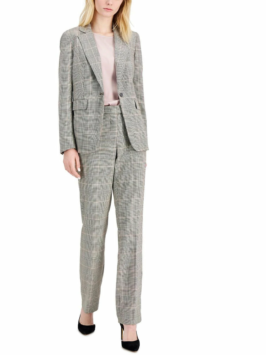 Best reviews of π Anne Klein π© Womens Glen Plaid Notched Collar One-Button Blazer π€© 3 Best reviews of π Anne Klein π© Womens Glen Plaid Notched Collar One-Button Blazer π€©