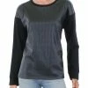 Best Pirce 🤩 Anne Klein 👩 Womens Faux Leather Perforated Pullover Top 🥰 -Anne Klein Sales 9d9d4b34409f4318838920d8b1b55258 85c965a5 d621 443a a856 c48e7c50e822 1080x