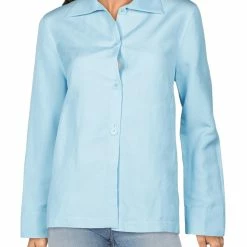 Promo β Anne Klein π© Womens Collared Knit π Shirt Jacket β€οΈ