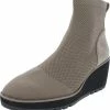 Best reviews of 🛒 Anne Klein Piera 👩 Womens Knit Comfort Wedge 🥾 Boots 👍