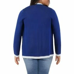 Promo 🌟 Anne Klein 👩 Womens Drapey Layering Cardigan Top 🎉 -Anne Klein Sales 9fe2d83864ac442e9d351ca0bc1adf3b 7f08b224 b864 4f83 97df b1a404168045 1080x