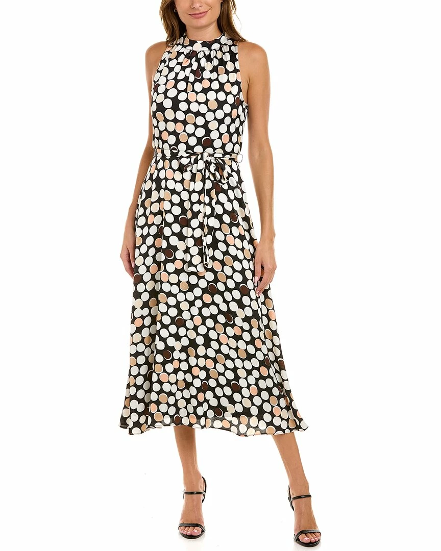 Best Pirce π― Anne Klein Tie Neck Midi π Dress for π© women β 3 Best Pirce π― Anne Klein Tie Neck Midi π Dress for π© women β