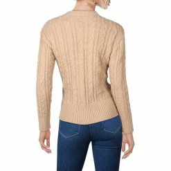 Hot Sale 👍 Anne Klein 👩 Womens Cable Knit Layering Cardigan Sweater 🤩 -Anne Klein Sales a4d43f67b22f4dacadc5d8f53b942377 051eb297 e721 4df8 9d12 533fe3647a86 1080x