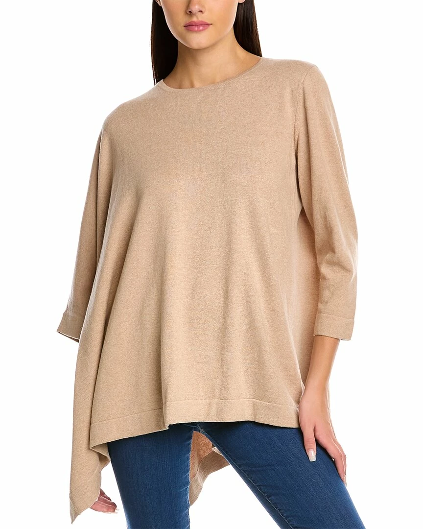 Cheap π Anne Klein Extended Sleeve Asymmetrical Pullover for π© women π₯° 3 Cheap π Anne Klein Extended Sleeve Asymmetrical Pullover for π© women π₯°