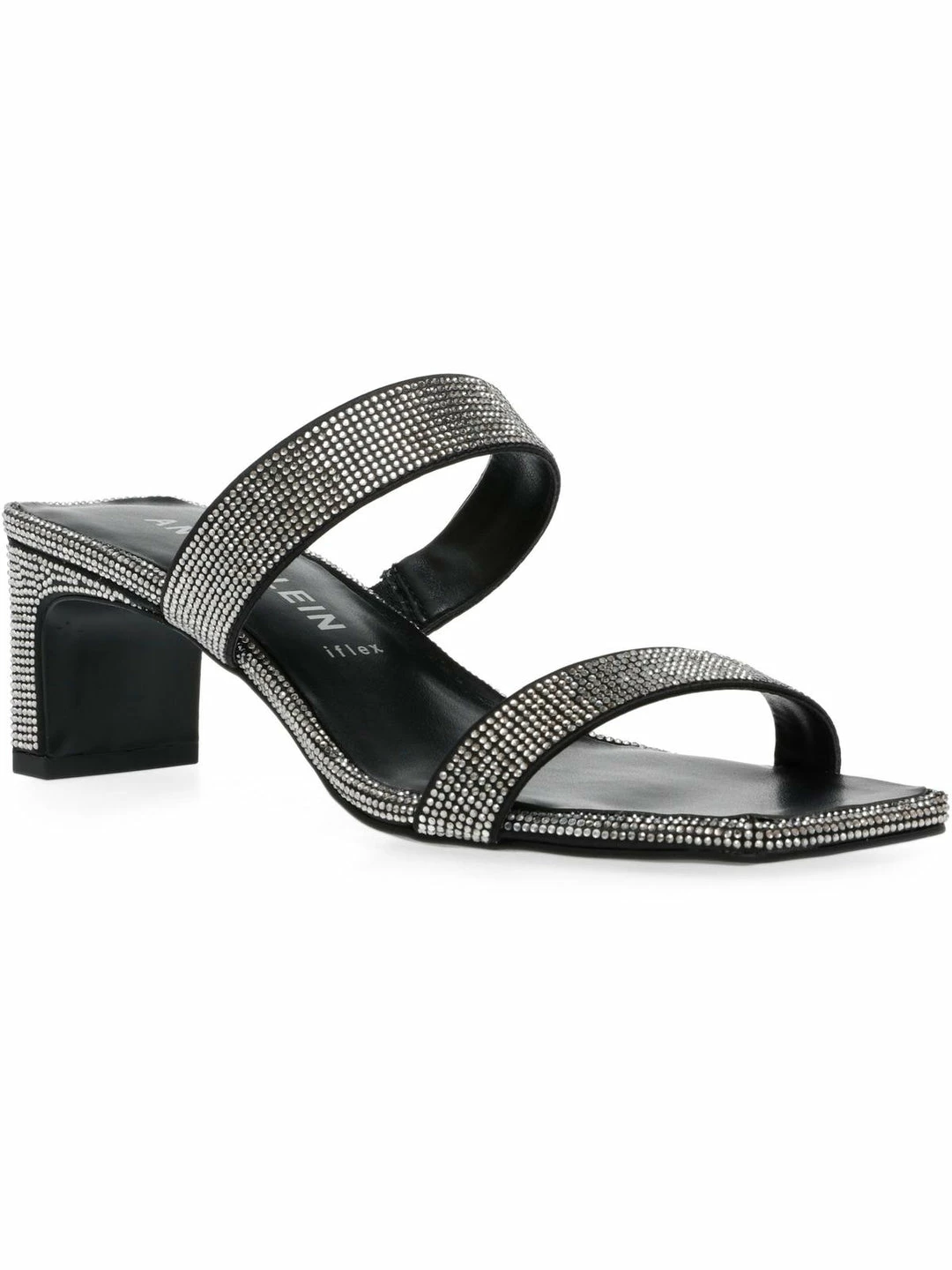 Promo βοΈ Anne Klein Jaimie π© Womens Embellished Slip-on Mules βοΈ 8 Promo βοΈ Anne Klein Jaimie π© Womens Embellished Slip-on Mules βοΈ - Image 6