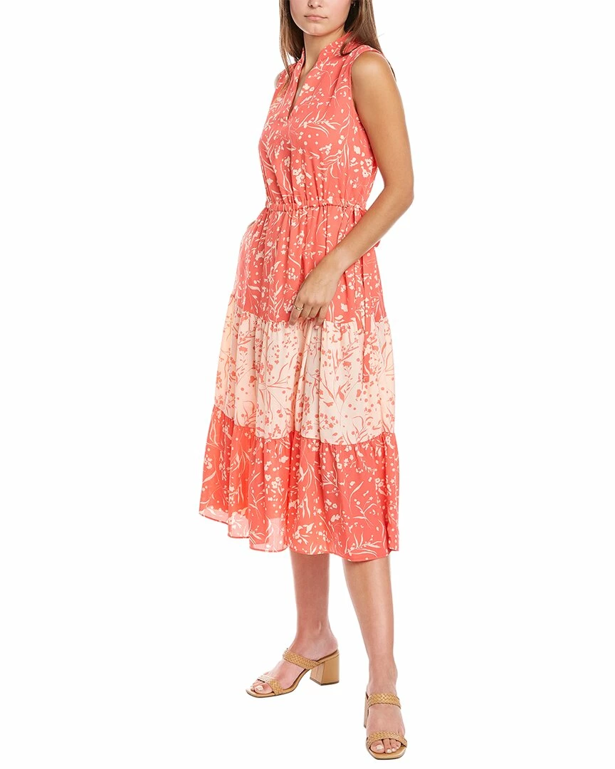 Best Pirce βοΈ Anne Klein Tiered Midi π Dress for π© women π 3 Best Pirce βοΈ Anne Klein Tiered Midi π Dress for π© women π