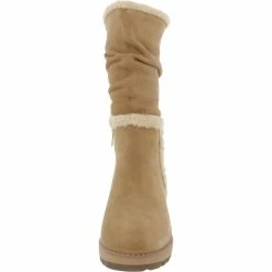 New 🔥 Anne Klein Preslie 👩 Womens Leather Slouchy Wedge 🥾 Boots 🧨 -Anne Klein Sales a890604e6aab461ab2212fde8fcfe3b9 1ac2fd6c b89b 4f4e b0b1 68139f6c7819 1080x