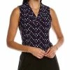 Best Pirce ✔️ Anne Klein Ritz Top for 👩 women 🔔 -Anne Klein Sales aa1e8ed82c8d40d98af775b1464afb9a 1080x