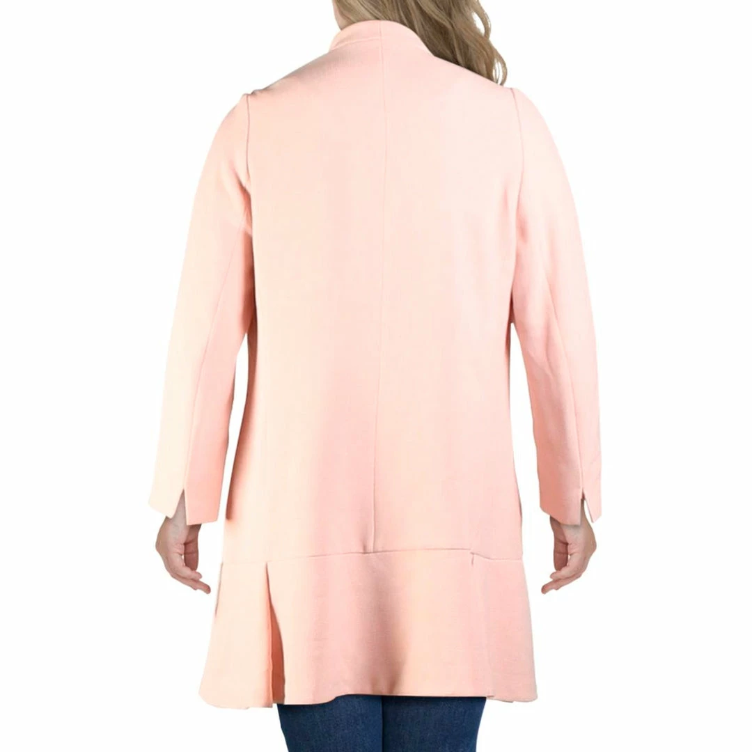 New βοΈ Anne Klein π© Womens Drapey Open Front Jacket π 4 New βοΈ Anne Klein π© Womens Drapey Open Front Jacket π - Image 2