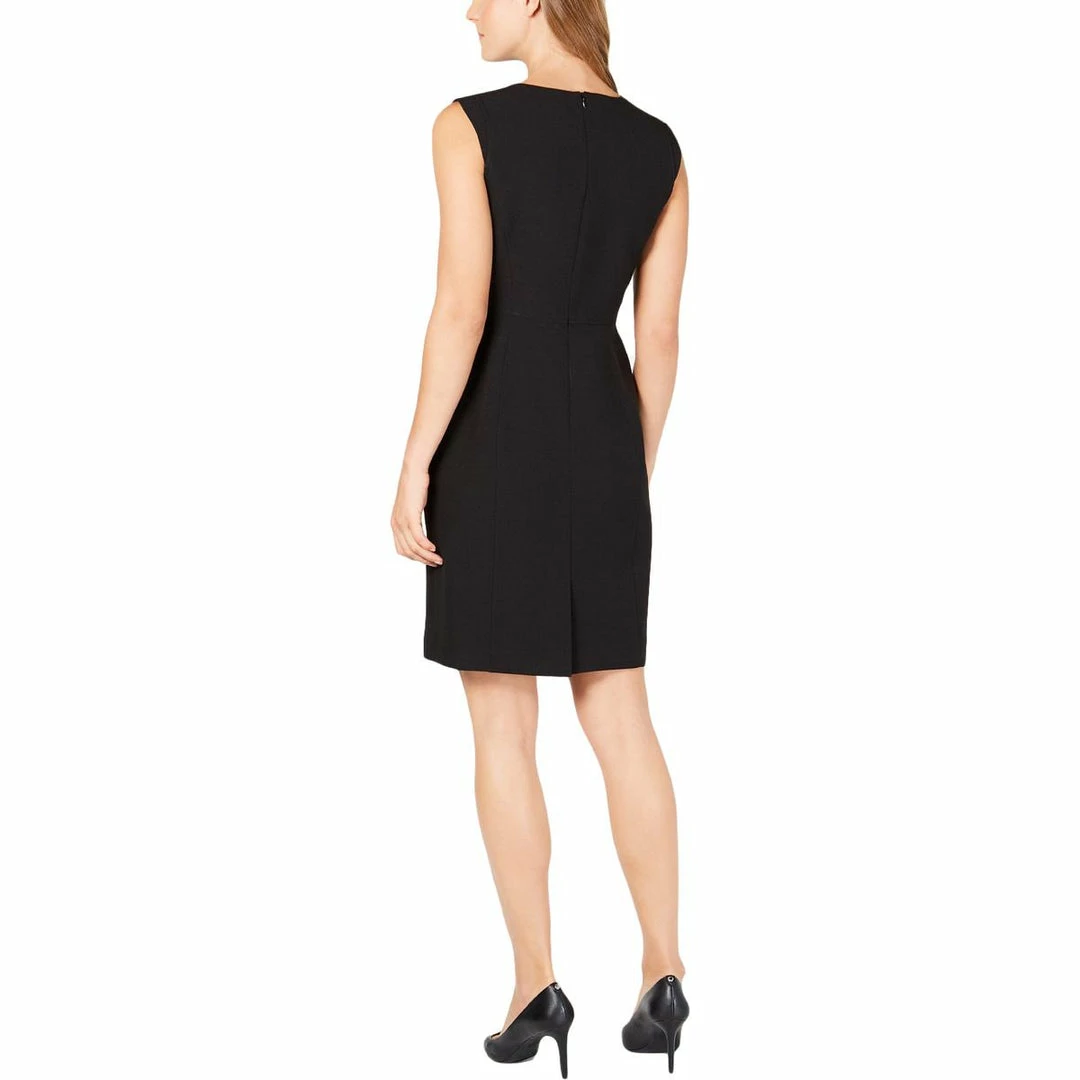 Best Pirce β€οΈ Anne Klein π© Womens Round Neck Cocktail Sheath π Dress π 4 Best Pirce β€οΈ Anne Klein π© Womens Round Neck Cocktail Sheath π Dress π - Image 2