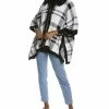 Cheapest 👏 Anne Klein Plaid Poncho for 👩 women ✔️ -Anne Klein Sales b0ee8c76cd784a41900c21b56c32c2e6 1080x