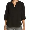 Cheap ❤️ Anne Klein Split Neck Blouse for 👩 women 🎉 -Anne Klein Sales b271a225057d4578aa5c94710ff92821 1080x