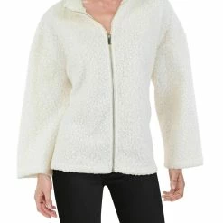 Cheap 👏 Anne Klein 👩 Womens Sherpa Jacket Faux Fur 🧥 Coat ✨ -Anne Klein Sales b343b1d8dbc045efb41c0da789aceba6 3116d667 e99a 476a b3b4 4a50978b0a56 1080x