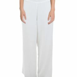 Cheap 🎉 Anne Klein 👩 Womens High Rise Cropped Wide Leg Pants 🔥