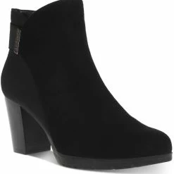 Best Sale ✔️ Anne Klein Rina 👩 Womens Microfiber 👗 Dressy Ankle 🥾 Boots ⭐