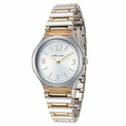 Cheap ❤️ Anne Klein 👩 Women's Fashion 22mm Quartz ⌚ Watch 😉