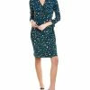 Flash Sale 🔥 Anne Klein Ity Faux Wrap 👗 Dress for 👩 women 💯 -Anne Klein Sales be66de7b980a478eb2ba5deb5948259a 1080x