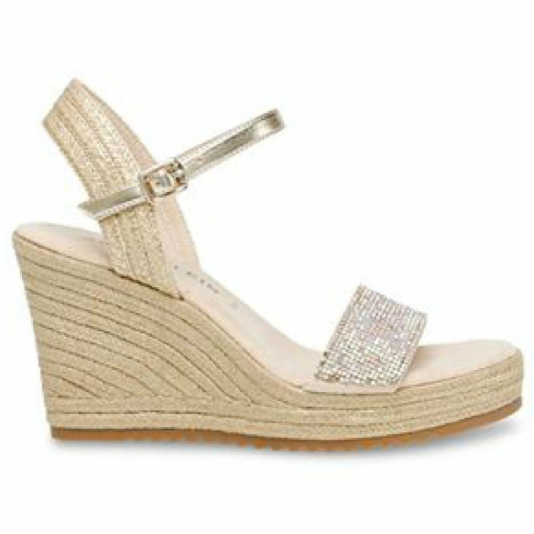 Promo β Anne Klein Wella π© Womens Rhinestone Ankle Strap Platform π©΄ Sandals π 4 Promo β Anne Klein Wella π© Womens Rhinestone Ankle Strap Platform π©΄ Sandals π - Image 2