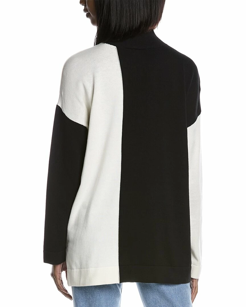 Best Pirce π Anne Klein Colorblock Sweater for π© women π₯° 4 Best Pirce π Anne Klein Colorblock Sweater for π© women π₯° - Image 2