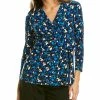 Top 10 🔥 ANNE KLEIN MAYFAIR FAUX WRAP TOP for 👩 women ❤️ -Anne Klein Sales c12804f6a06f456cba077f5802e632ed 1080x