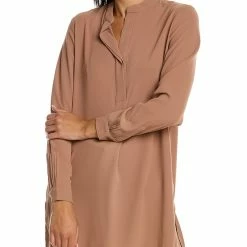 Promo 🥰 Anne Klein Popover Blouse for 👩 women 🧨