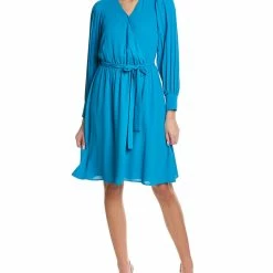 Hot Sale 😉 Anne Klein Surplice 👗 Dress for 👩 women 😍